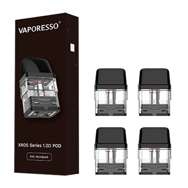 картинка Сменный Картридж Vaporesso XROS 1.2 Om от магазина BigSmoke
