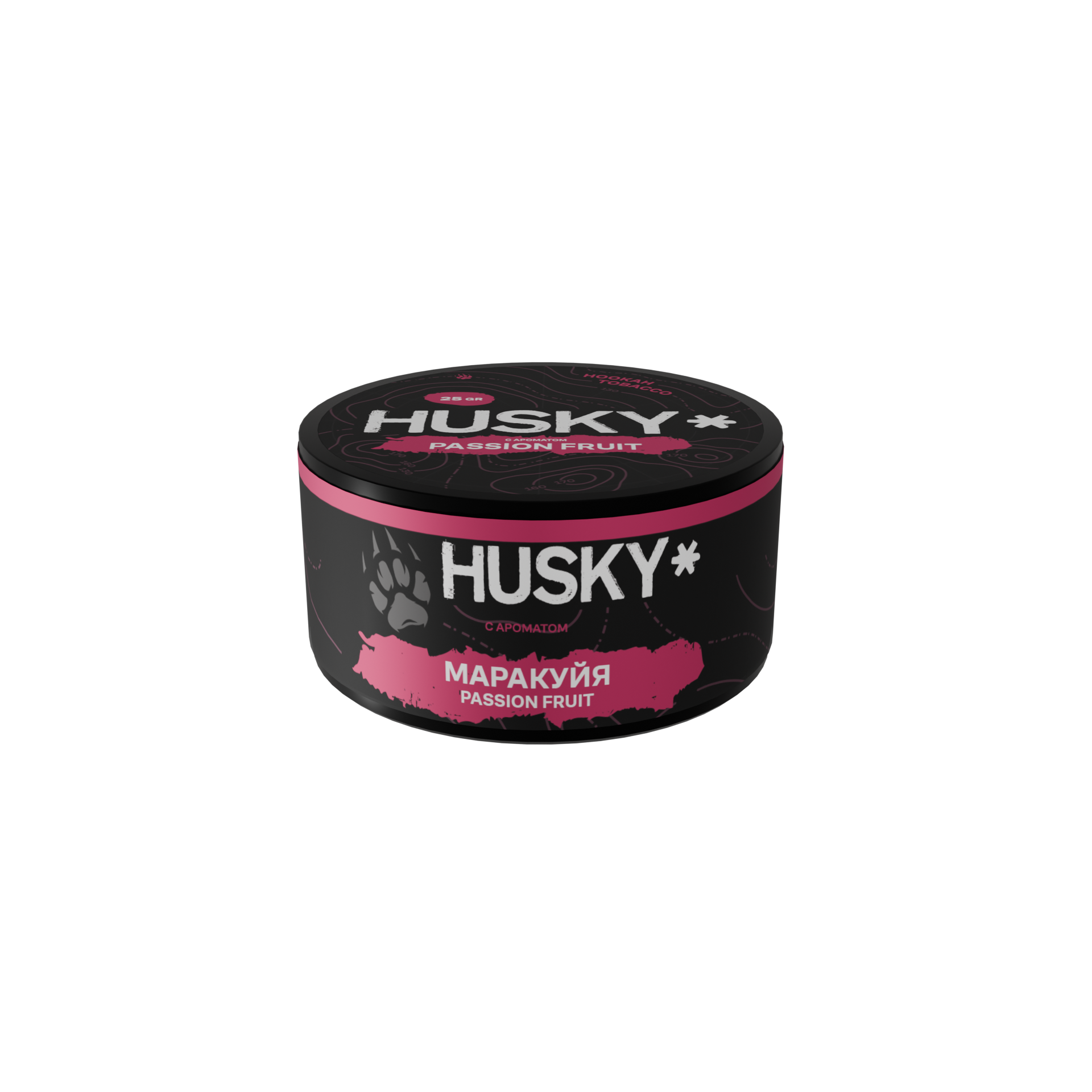 картинка Табак Husky - Passion Fruit (Маракуйя) 25 гр. от магазина BigSmoke