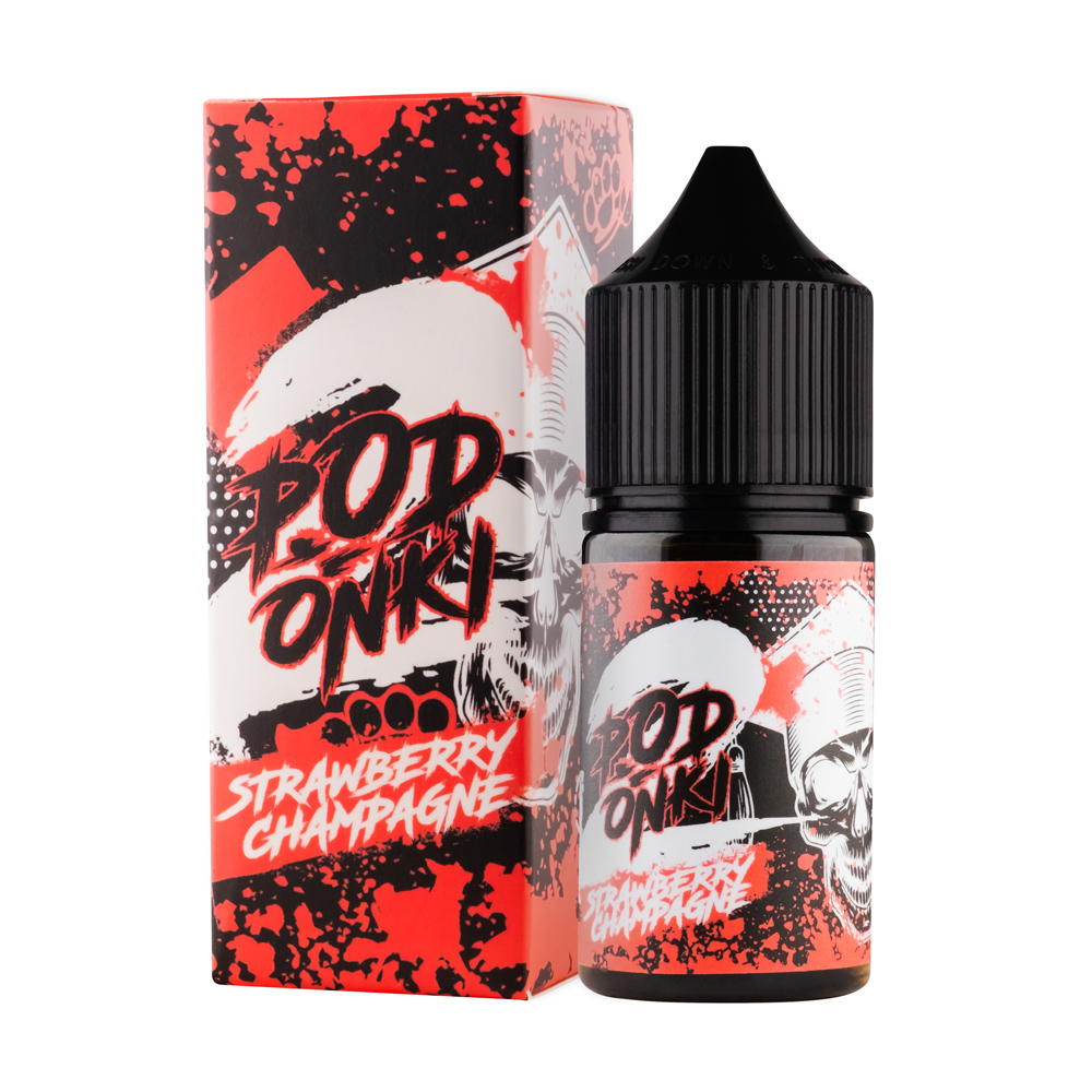 картинка Podonki V2 - Strawberry Champange от магазина BigSmoke