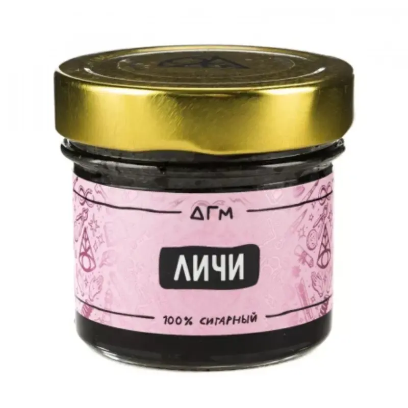 картинка Табак Dogma 100% - Личи 80 гр. от магазина BigSmoke