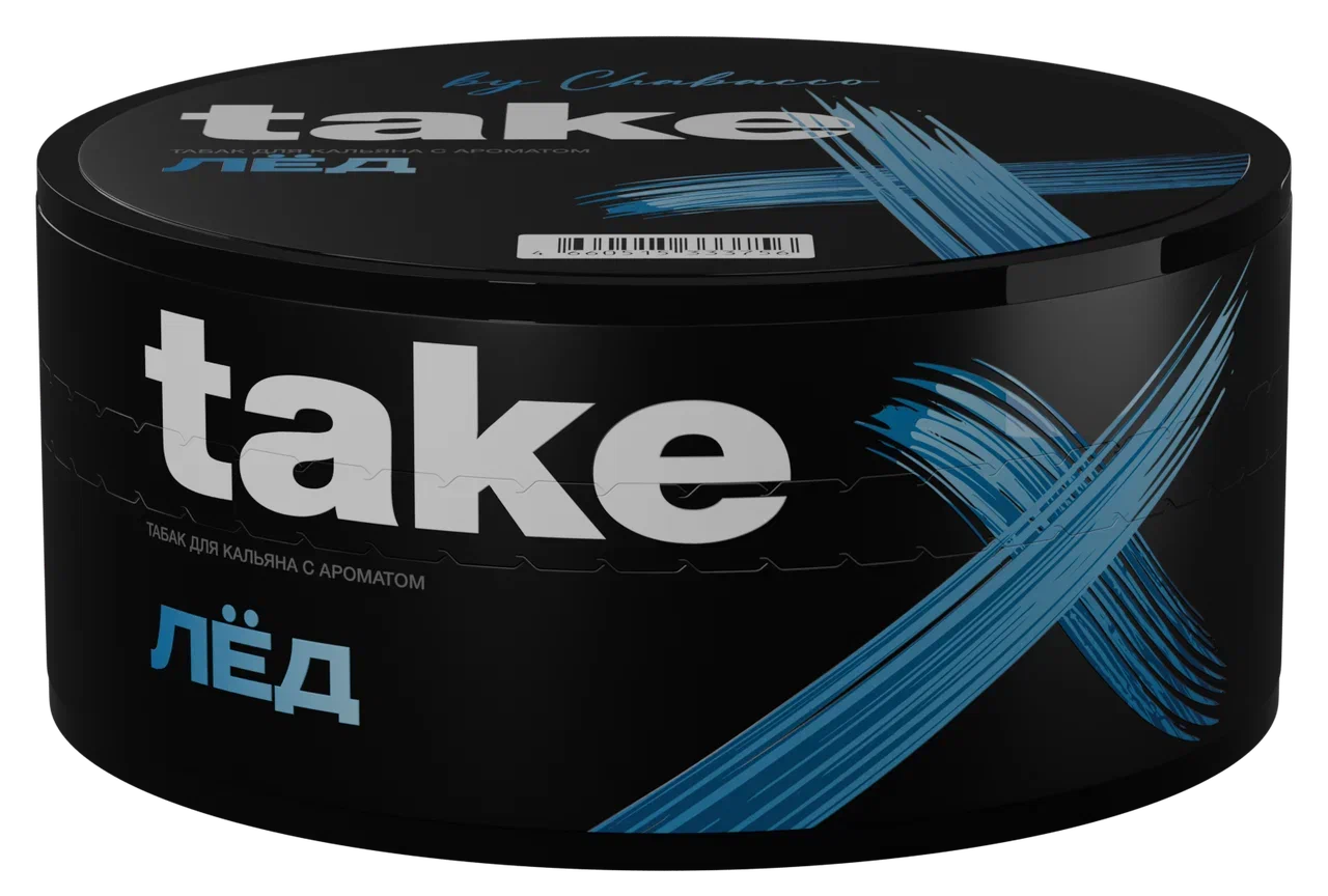 картинка Табак Take - Ice (Лед) 100 гр. от магазина BigSmoke