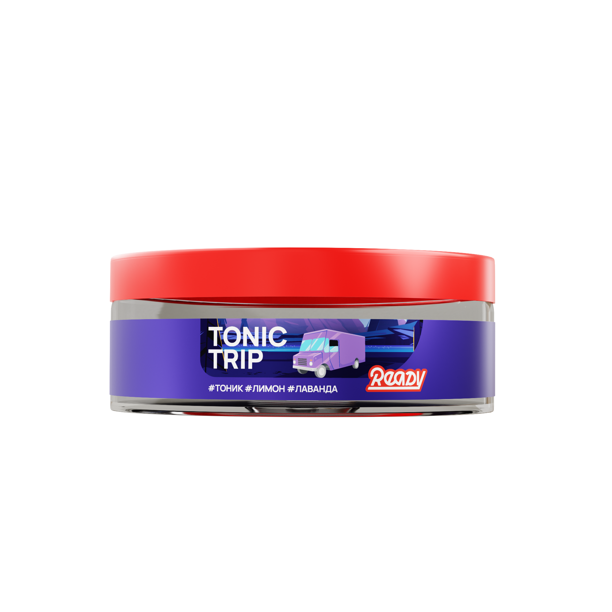 картинка Табак Ready - Tonic Trip 100 гр. от магазина BigSmoke