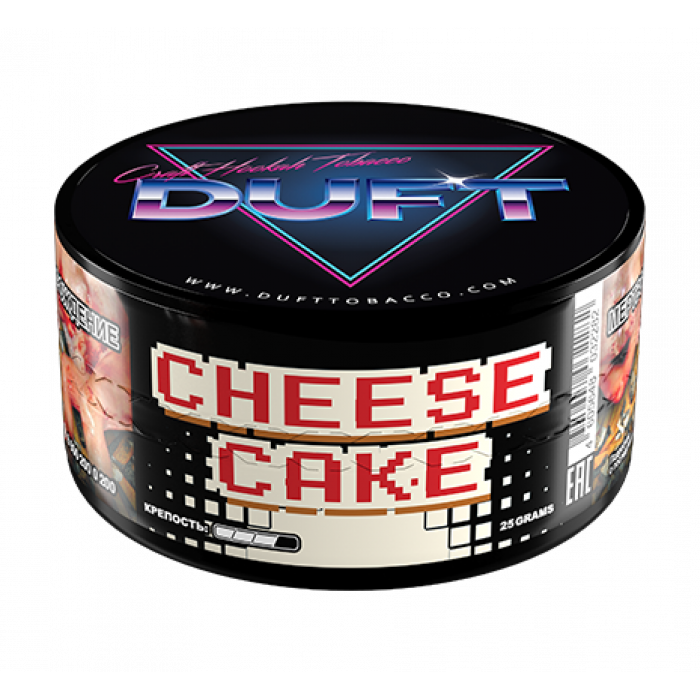 картинка Табак Duft - Cheesecake 20 гр. от магазина BigSmoke