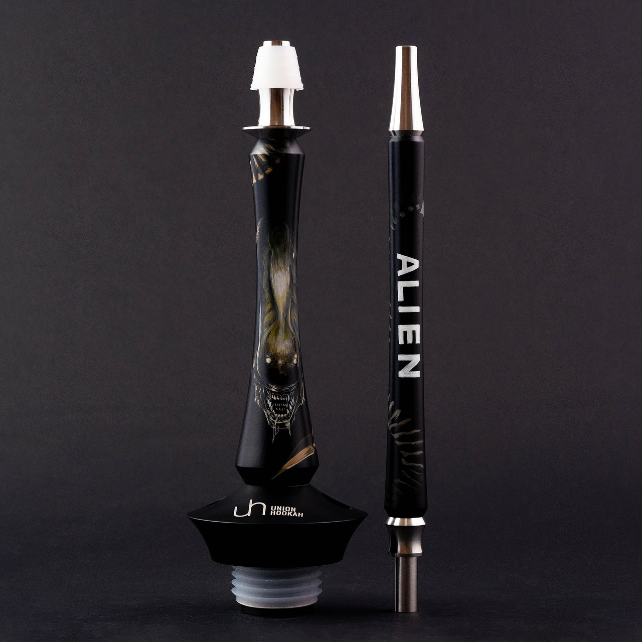 картинка Кальян Union Hookah - Sleek Комикс Чужой от магазина BigSmoke