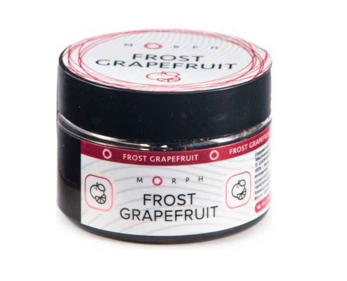 картинка Morph Soft Frost Grapefruit 50gr от магазина BigSmoke