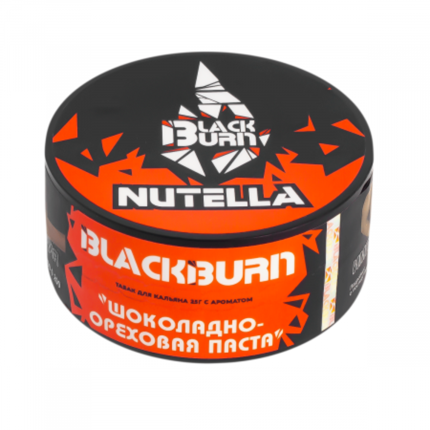картинка Табак Black Burn - Шоколадно-ореховая паста (Nutella) 25 гр. от магазина BigSmoke