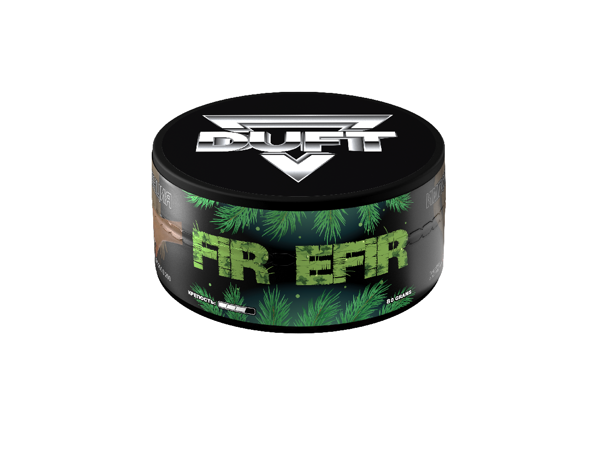 картинка Табак Duft - Fir Efir 80 гр. от магазина BigSmoke