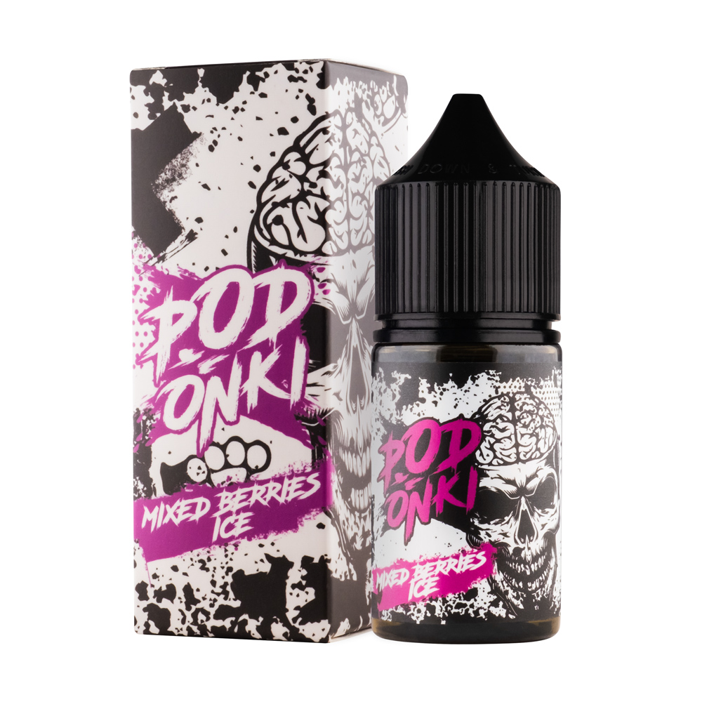 картинка Podonki V2 - Wood Berries on Ice от магазина BigSmoke