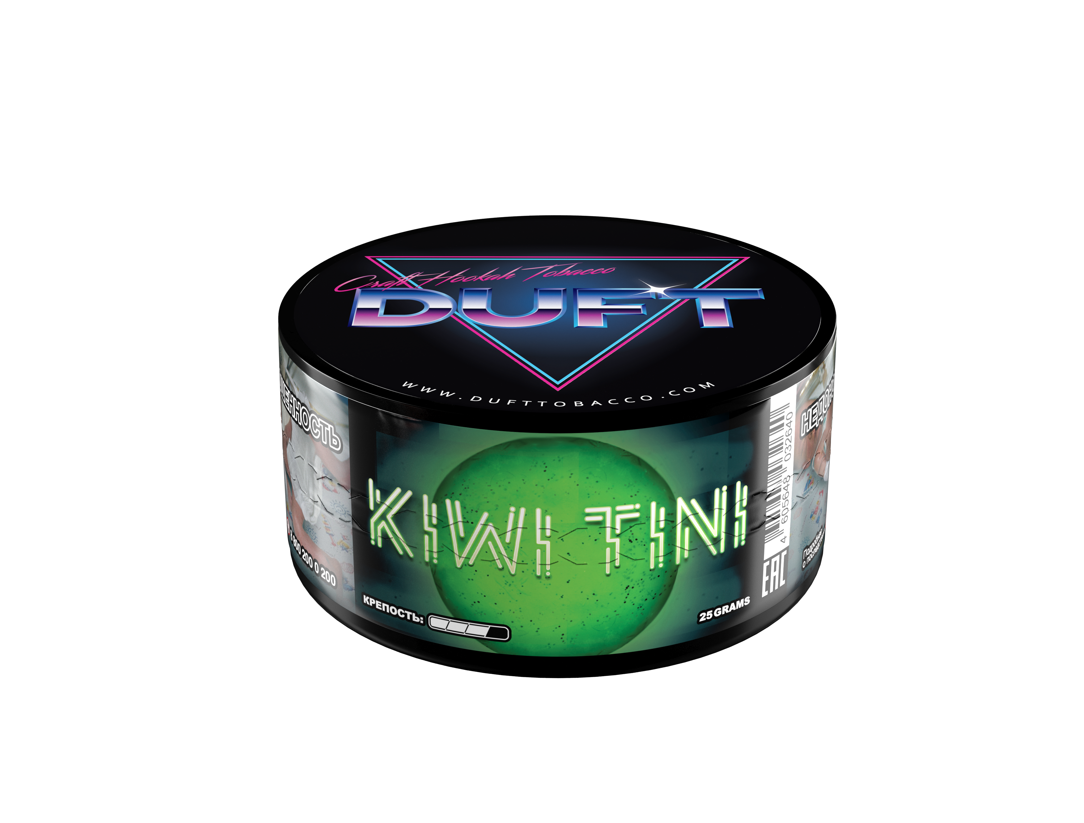 картинка Табак Duft – Kiwi Tini 25 гр. от магазина BigSmoke