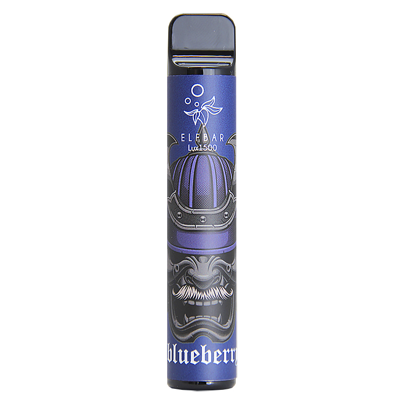 картинка Elf Bar 1500 Lux - Blueberry от магазина BigSmoke