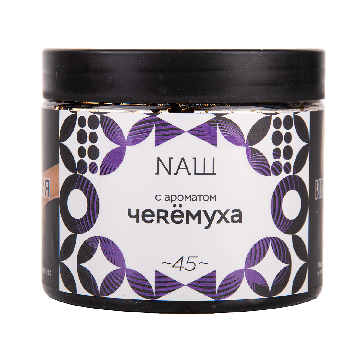 картинка Табак НАШ White - Черемуха 200 гр. от магазина BigSmoke