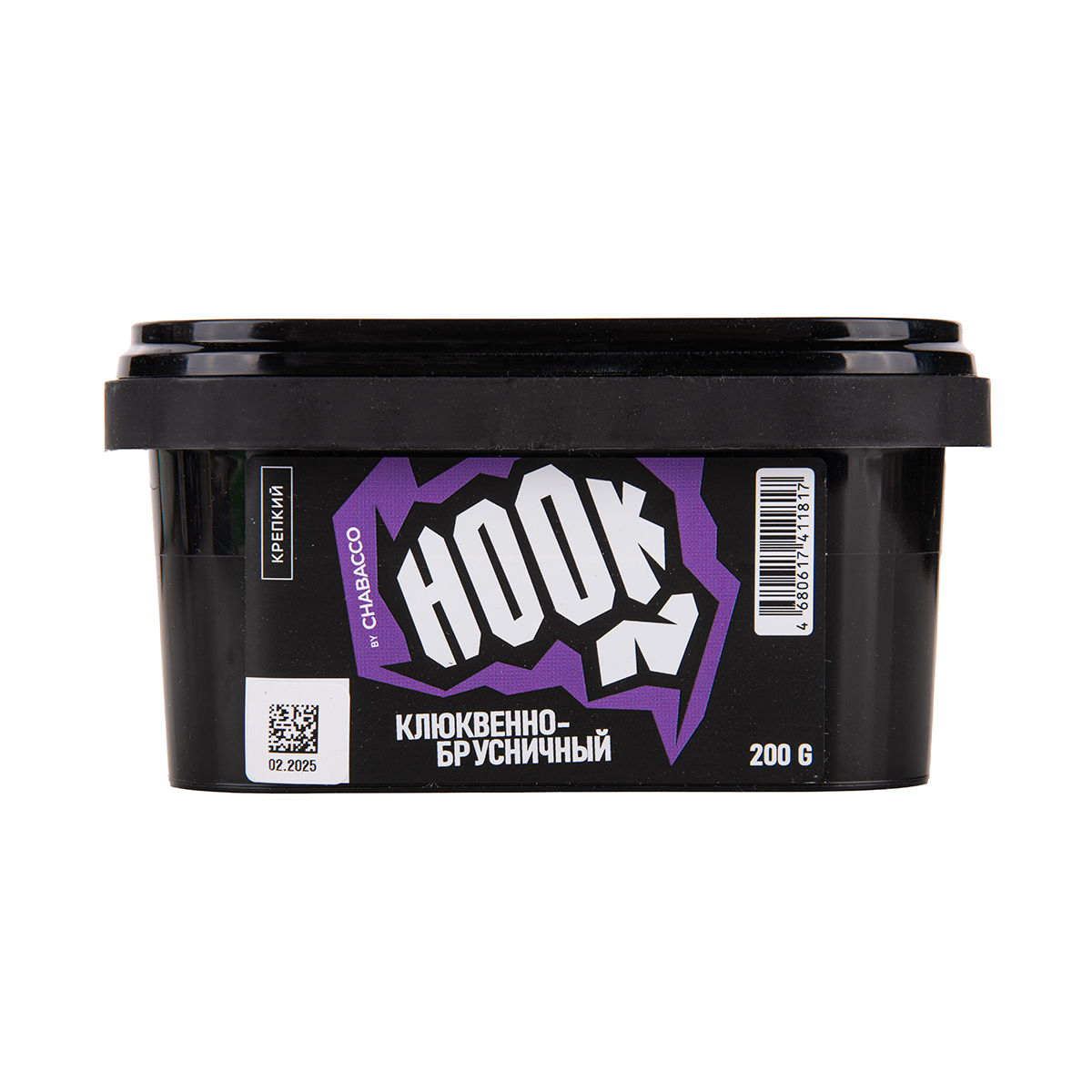 картинка Hook - Клюквенно-брусничный 200 гр. от магазина BigSmoke