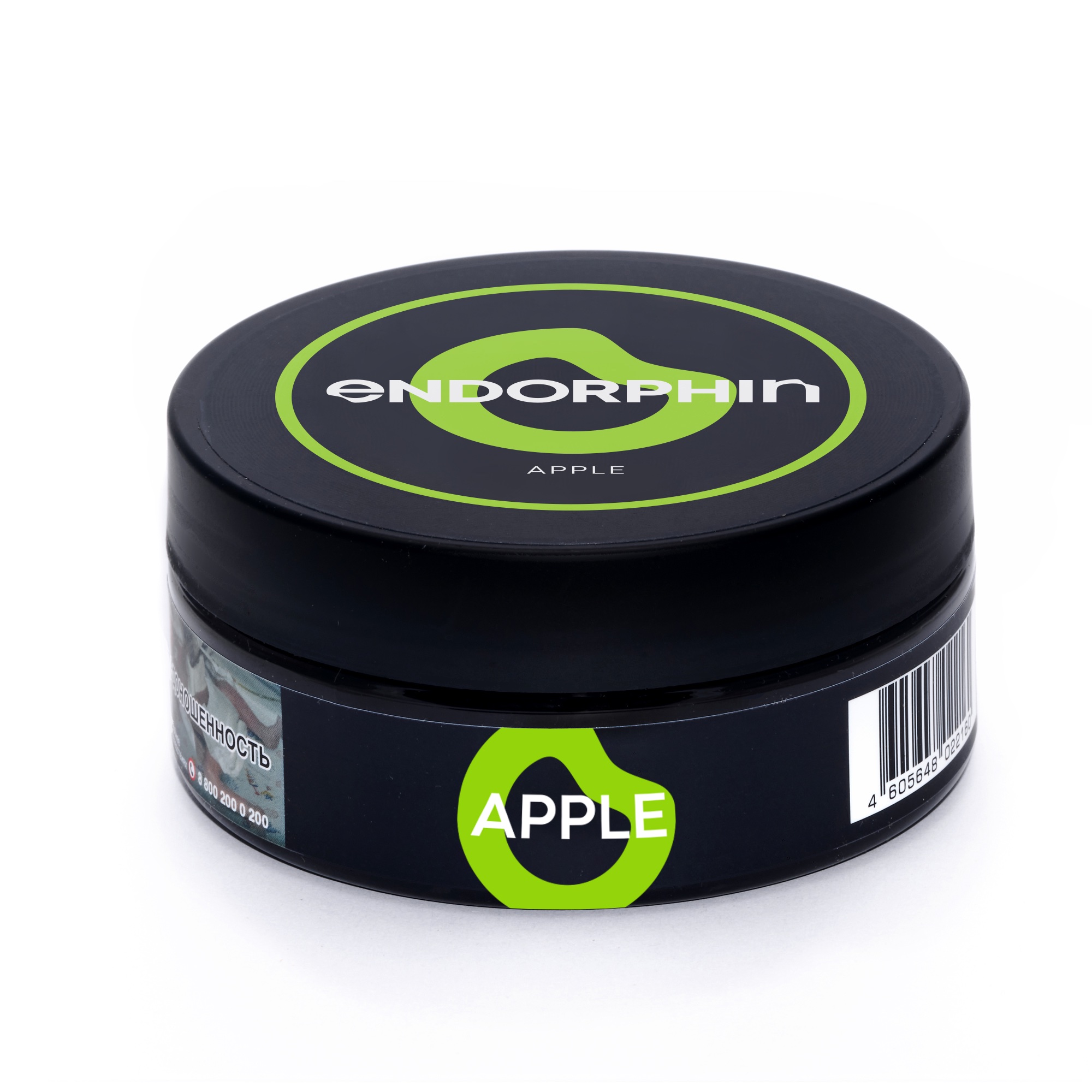 картинка Табак Endorphin - Apple 125 гр. от магазина BigSmoke