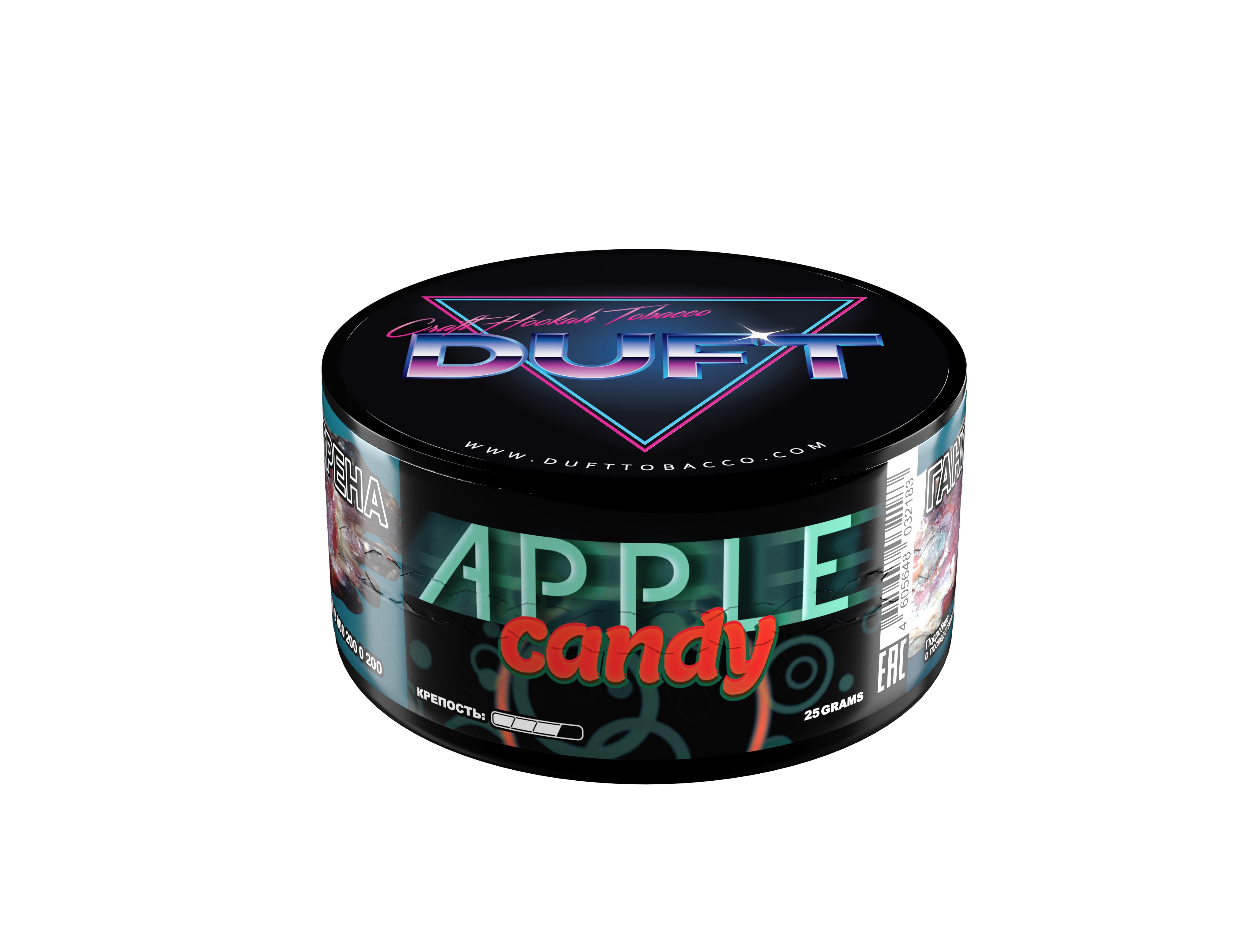 картинка Табак Duft – Apple Candy 25 гр. от магазина BigSmoke