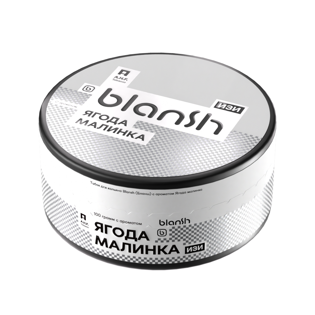 картинка Табак Blansh - Ягода Малинка 100 гр. от магазина BigSmoke
