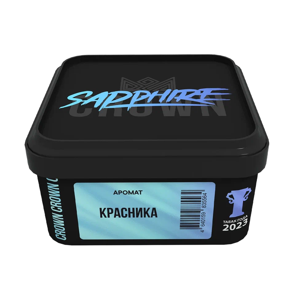 картинка Табак Sapphire Crown - Krasnika 200 гр. от магазина BigSmoke