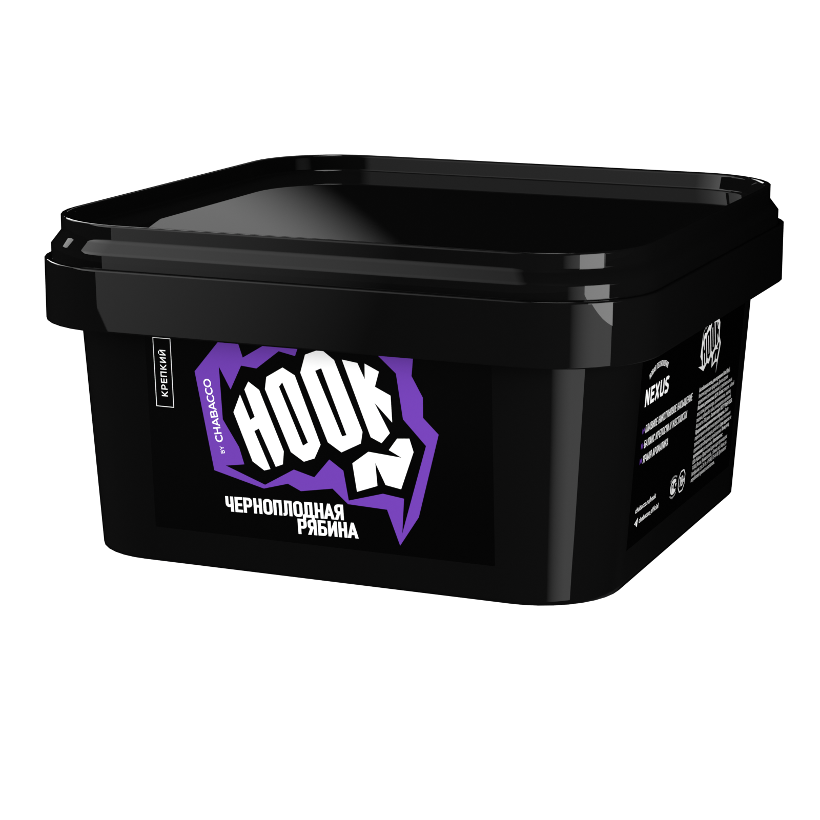 картинка Hook - Черноплодная Рябина 200 гр. от магазина BigSmoke