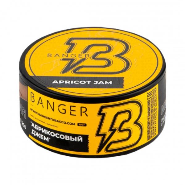 картинка Табак Banger - Apricot Jam 100 гр. от магазина BigSmoke