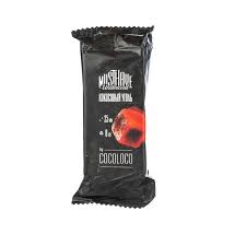 картинка Уголь Must Have x Cocolococo 25 мм ( 8 шт ) от магазина BigSmoke