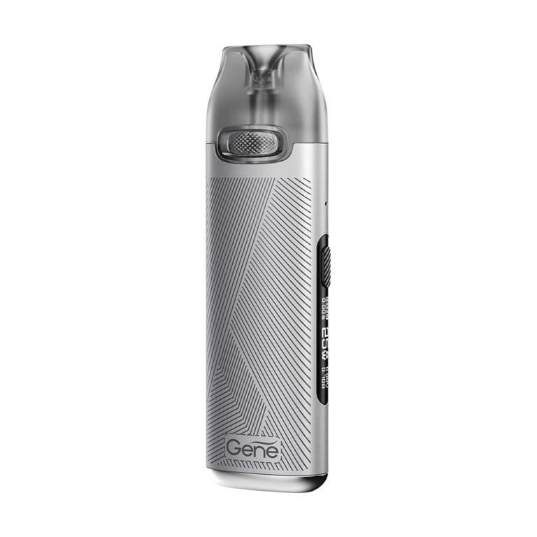 картинка Voopoo V.Thru Pro (Glacier Silver) от магазина BigSmoke