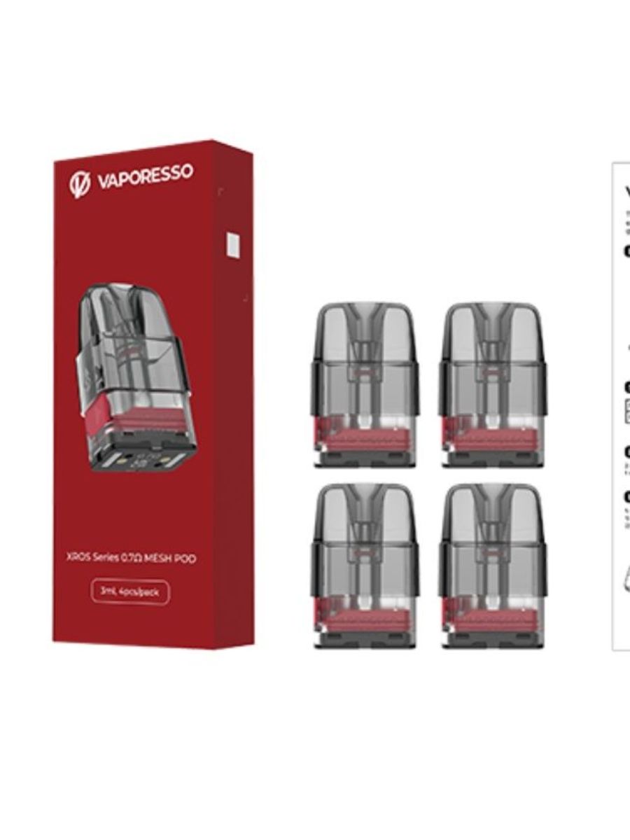 Картридж Vaporesso