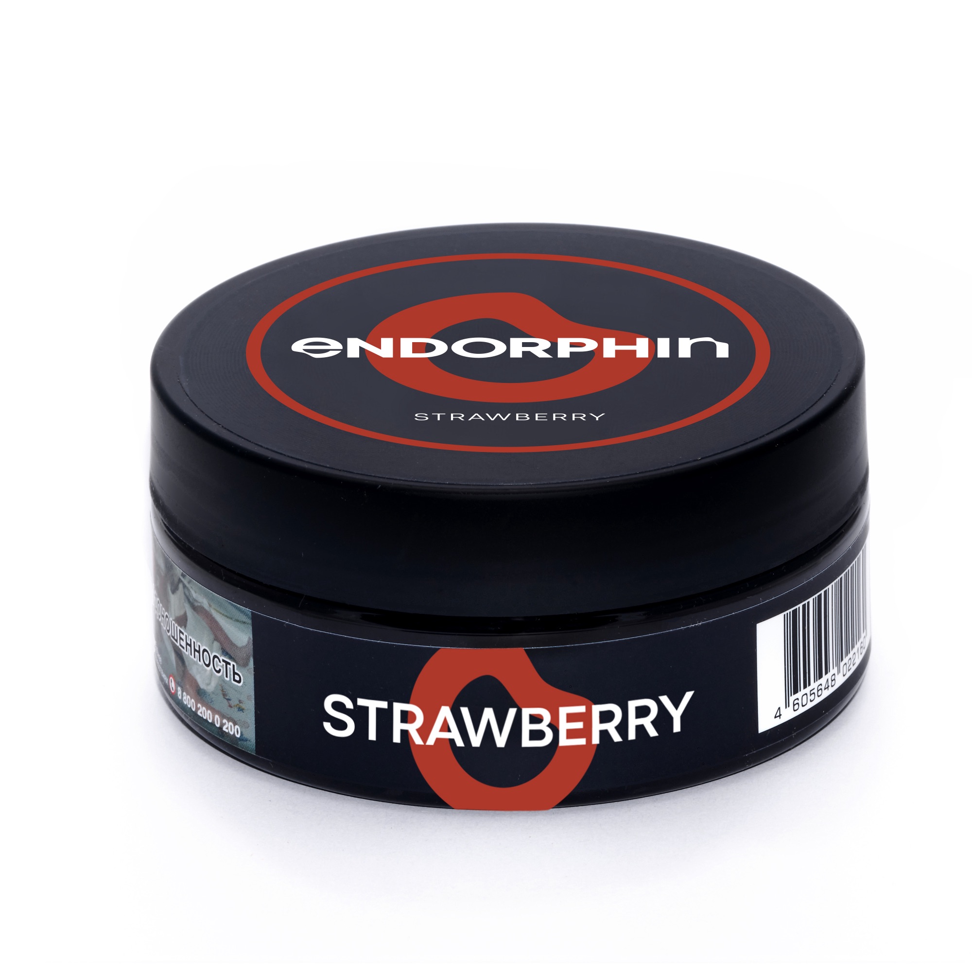 картинка Табак Endorphin - Strawberry 125 гр. от магазина BigSmoke