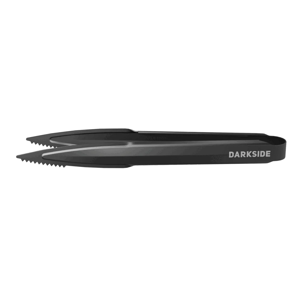 картинка Щипцы Darkside 20 см. V2 (Графит) от магазина BigSmoke