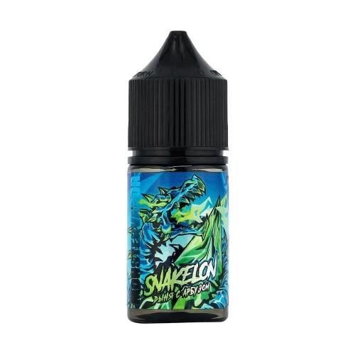 картинка MonsterVapor Strong 30 мл. 20 мг. - Snakelon (Дыня с Арбузом) от магазина BigSmoke