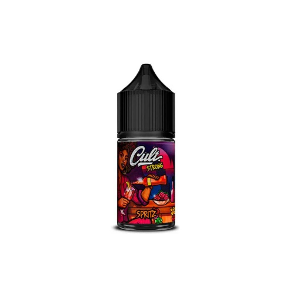 картинка Cult Strong 30 мл. 20 мг. - Spritz от магазина BigSmoke