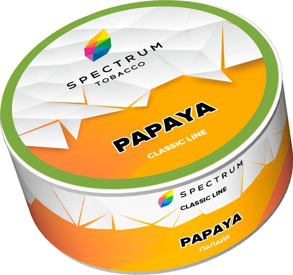 картинка Табак Spectrum Classic - Papaya 25 гр. от магазина BigSmoke