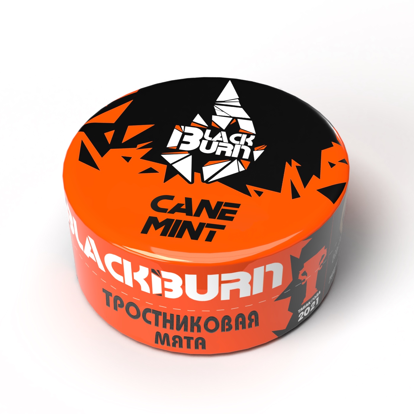картинка Табак Black Burn - Тросниковая мята (Cane Mint) 25 гр. от магазина BigSmoke
