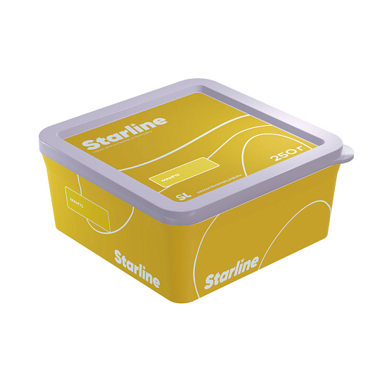 картинка Табак Starline - Манго 250 гр. от магазина BigSmoke