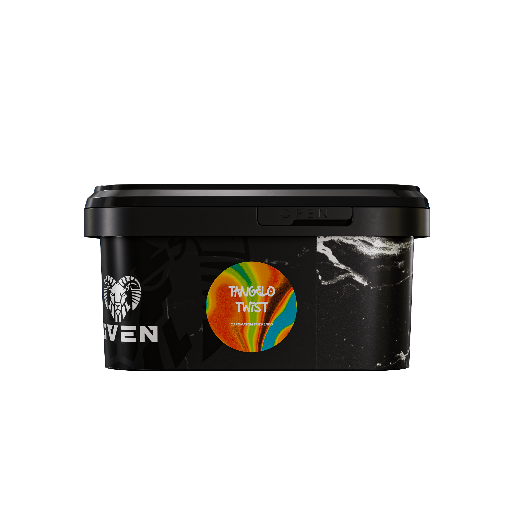 картинка Табак Oven - Tangelo Twist (Танжелло) 200 гр. от магазина BigSmoke