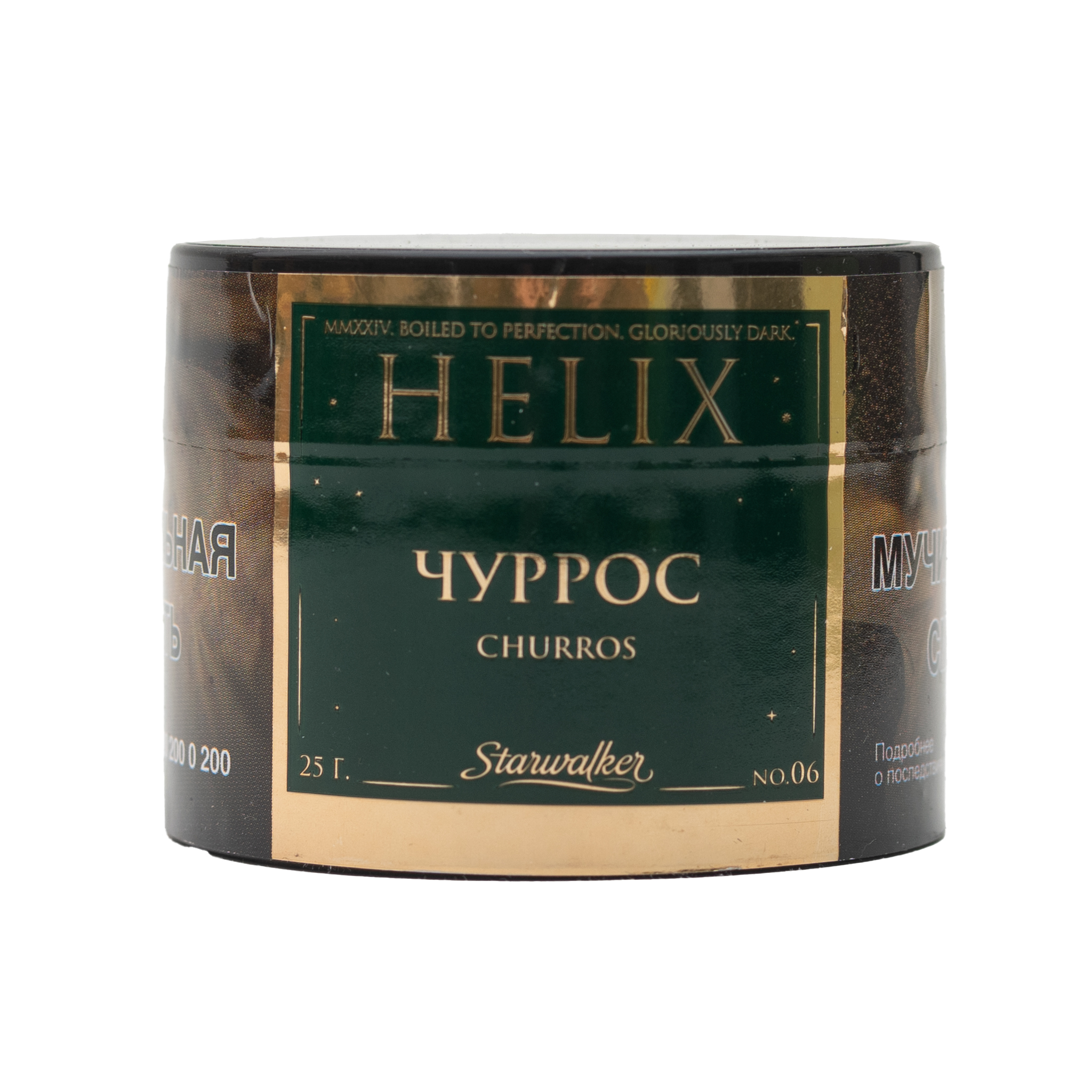 картинка Табак Helix - Churros (Испанский Пончик с Корицей) 25 гр. от магазина BigSmoke