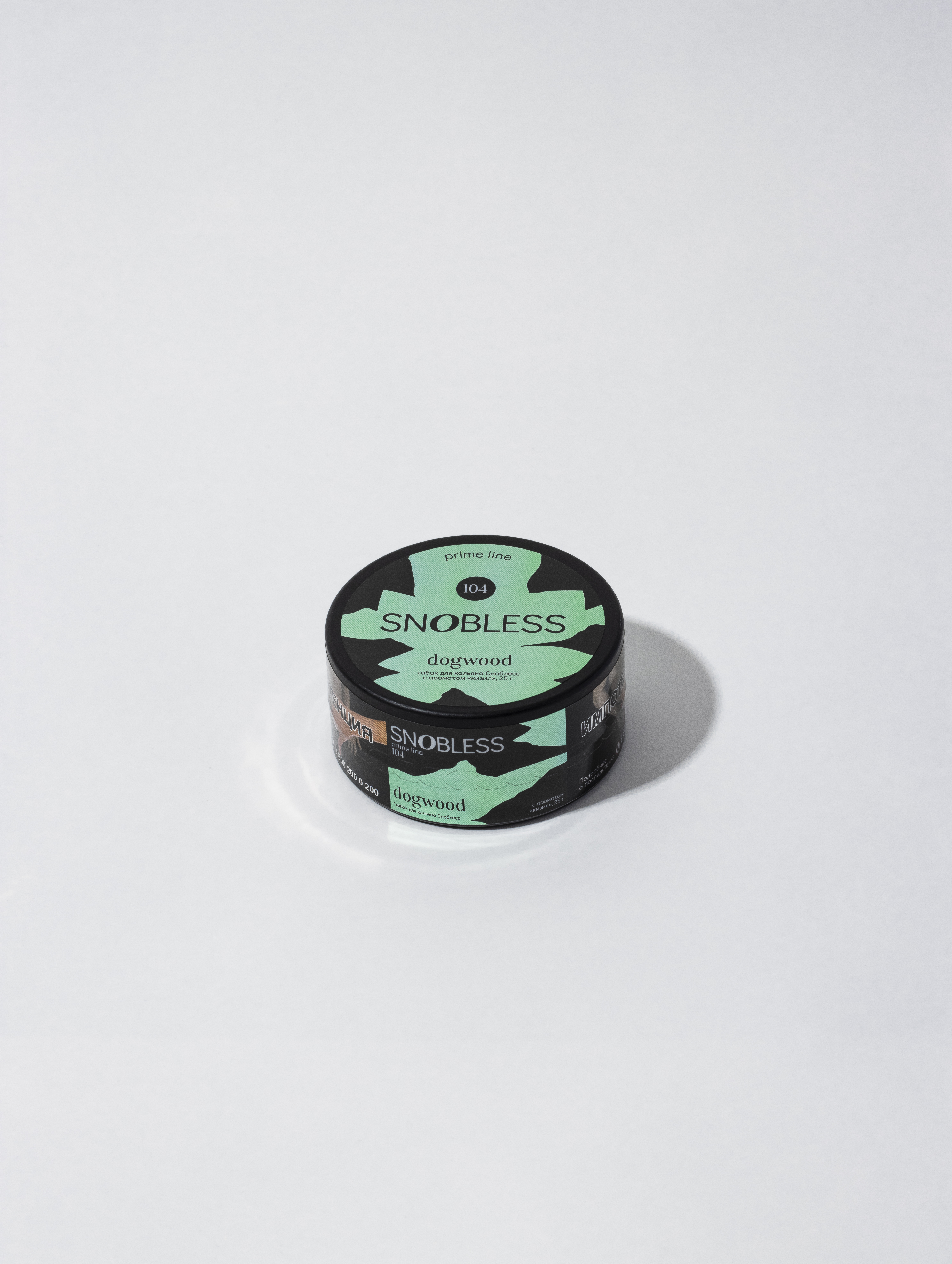картинка Табак Snobless - Кизил (Dogwood) 25 гр. от магазина BigSmoke