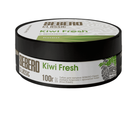 картинка Табак Sebero - Киви (Kiwi Fresh) 100 гр. от магазина BigSmoke