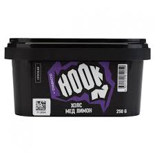 картинка Hook - Холс Мед Лимон 250 гр. от магазина BigSmoke