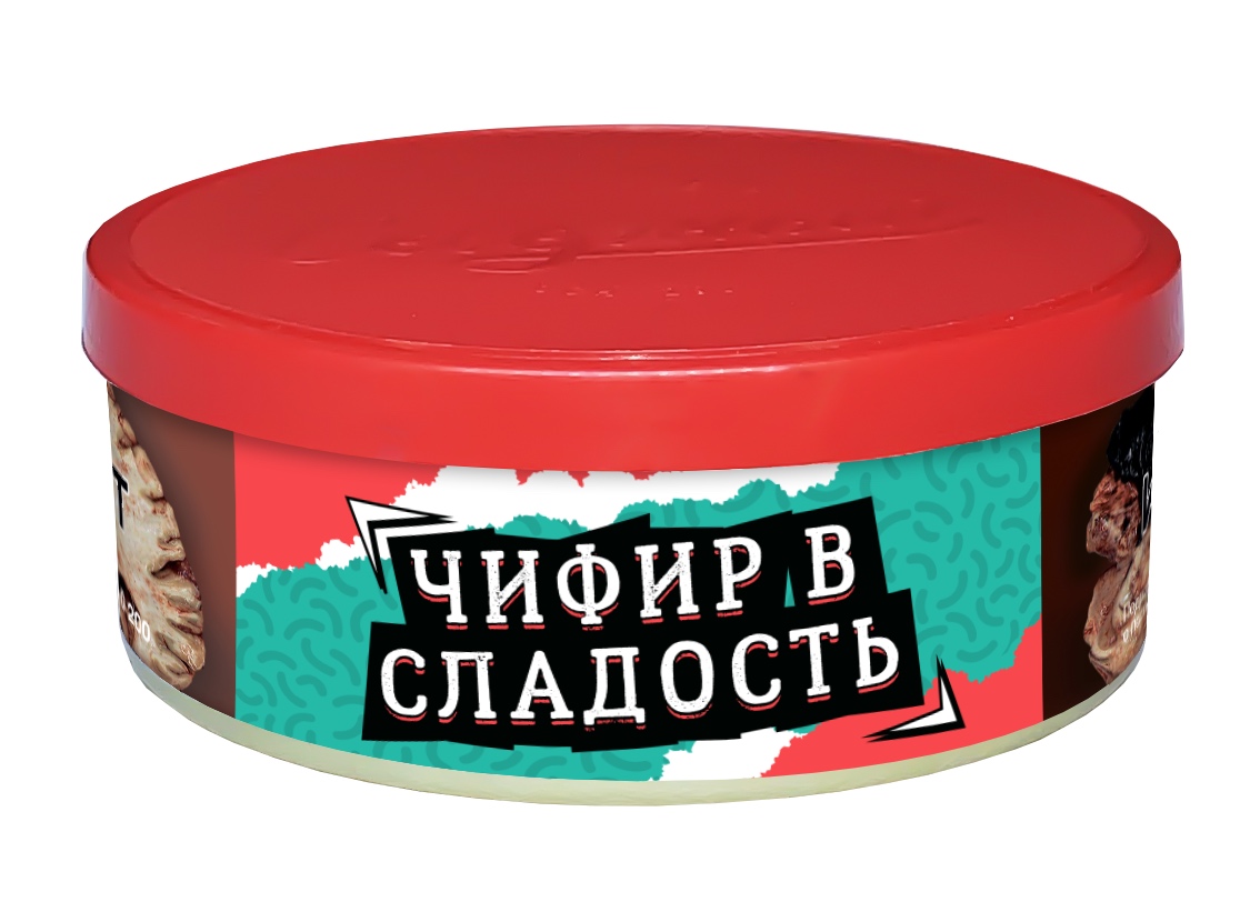 картинка Табак Северный - Чифирь в Сладость 40 гр. от магазина BigSmoke