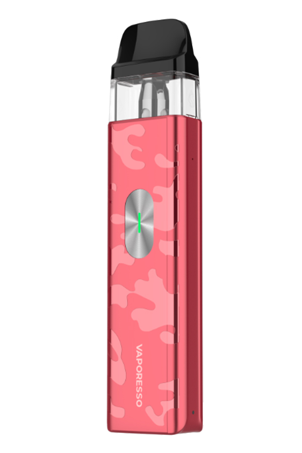 картинка Vaporesso Xros 4 MINI Kit - Camo Red от магазина BigSmoke
