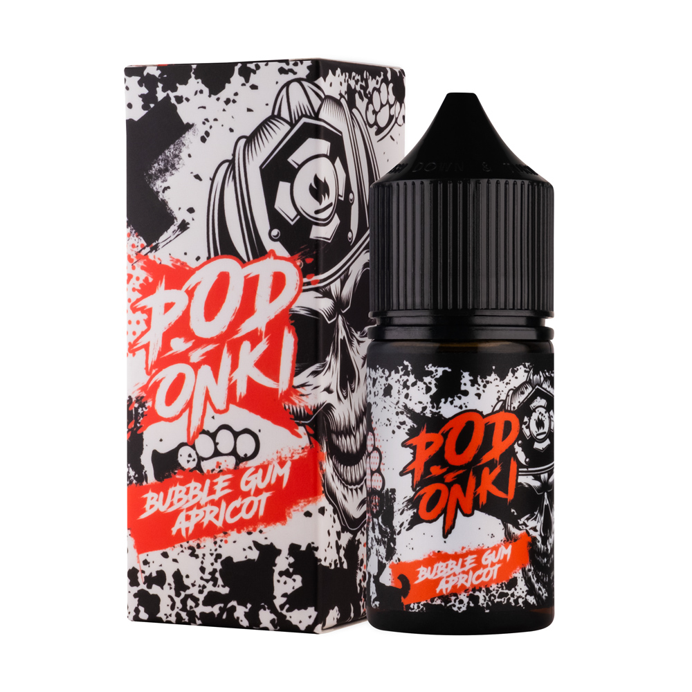 картинка Podonki V2 - Bubble Gum Apricot от магазина BigSmoke
