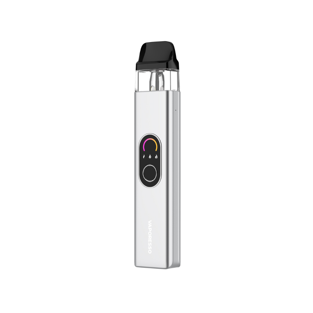 картинка Vaporesso Xros 4 - Silver от магазина BigSmoke