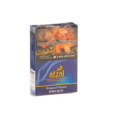 картинка Табак Afzal - Berry Blast от магазина BigSmoke