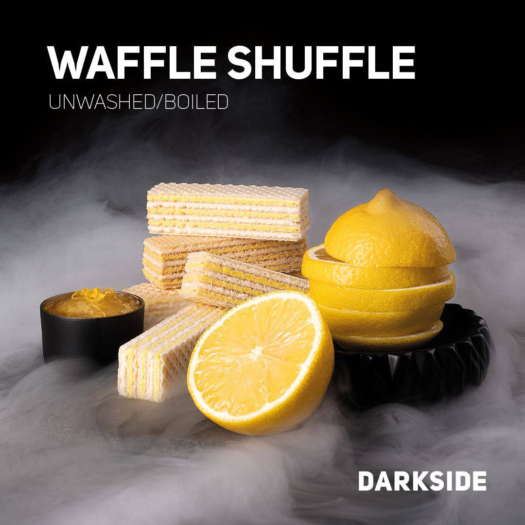 картинка Табак Darkside Core - Waffle Shuffle 250 гр. от магазина BigSmoke
