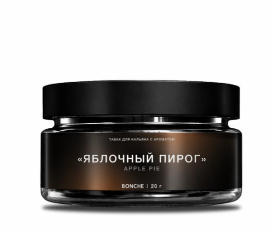 картинка Табак Bonche Select - Яблочный Пирог 20 гр. от магазина BigSmoke
