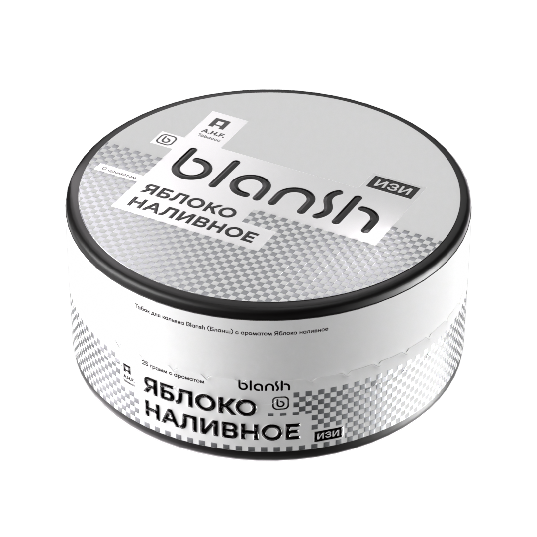 картинка Табак Blansh - Яблоко Наливное 25 гр. от магазина BigSmoke