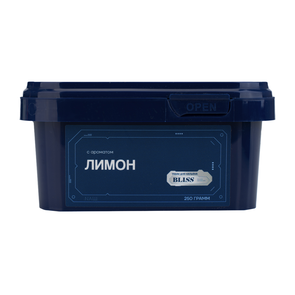 картинка Табак Bliss - Лимон 250 гр. от магазина BigSmoke