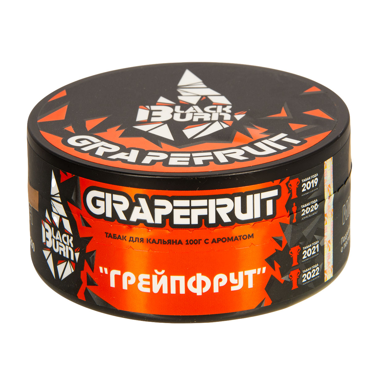 картинка Табак Black Burn - Грейпфрут (Grapefruit) 100 гр. от магазина BigSmoke