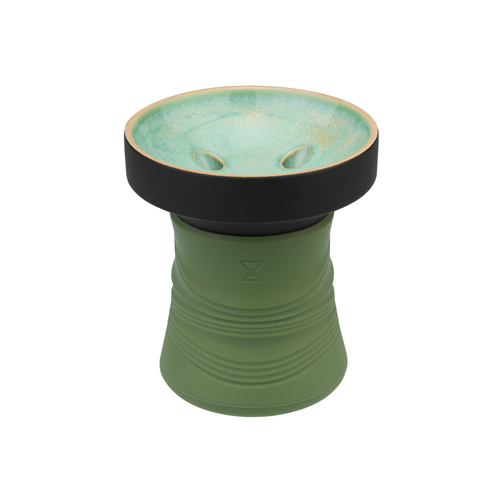 картинка Чаша Alpha Bowl - Fusion (Olive) от магазина BigSmoke
