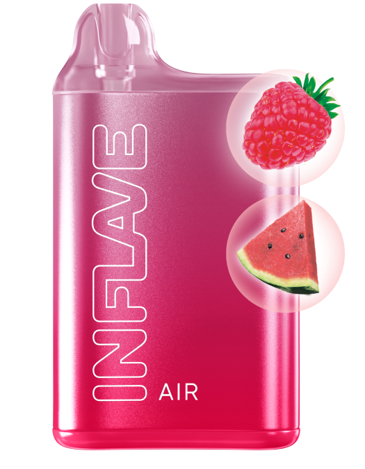картинка Inflave Air 6000 - Малиновый Арбуз от магазина BigSmoke