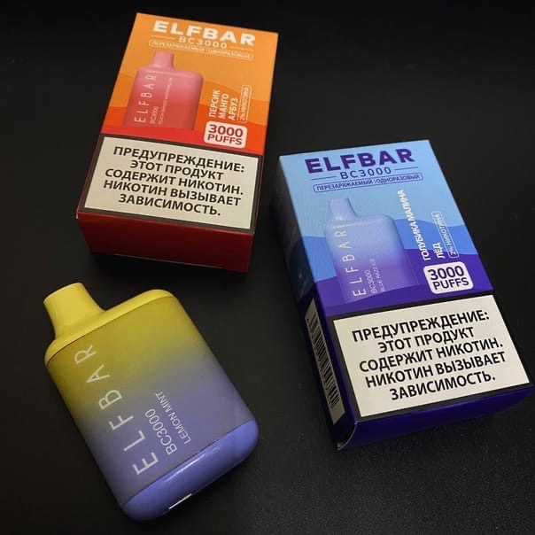 Elf Bar 3000